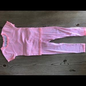 Toddler pajamas